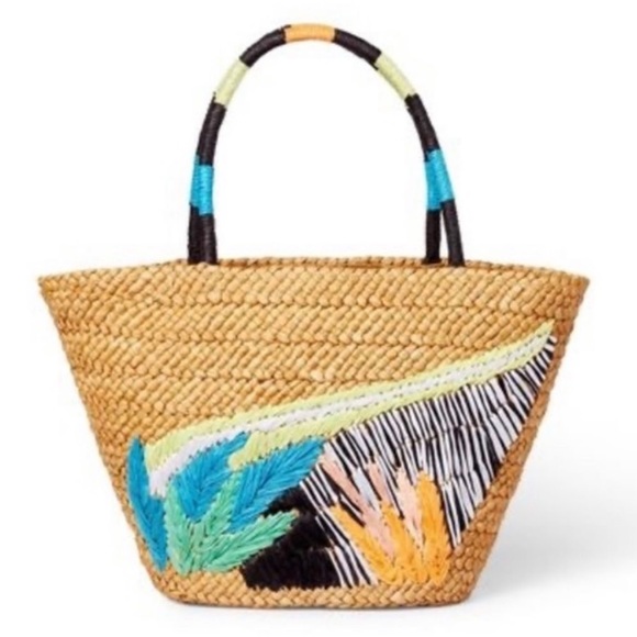 tabitha brown Handbags - NEW Tabitha Brown x Target Collab Tote NWT